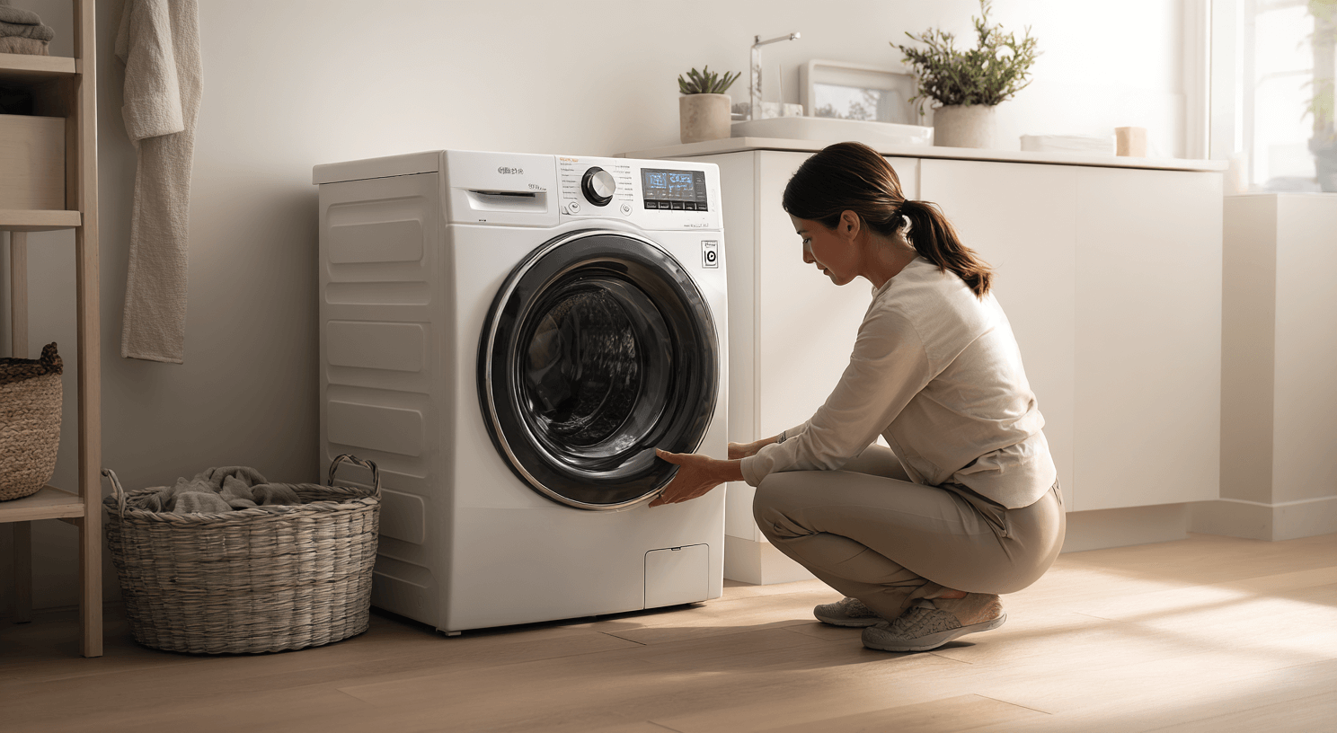 Çamaşır makinesi servisi